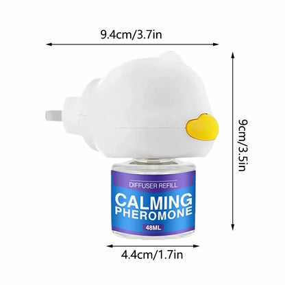 Calming Diffuser Comfort Natural Pheromone Diffuser Calming Pheromone Long Lasting Calming Diffuser Calming Spray For Cat Dog