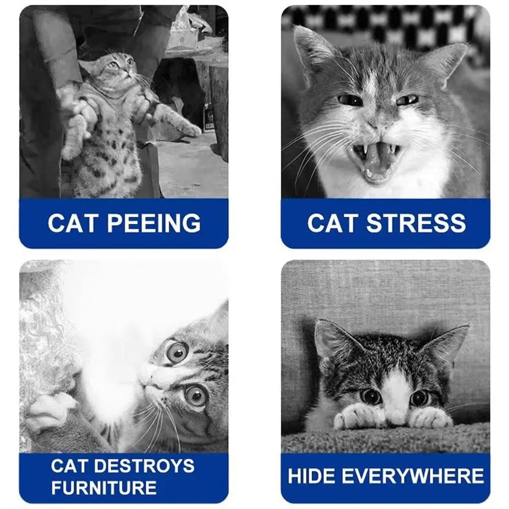 Calming Diffuser Comfort Natural Pheromone Diffuser Calming Pheromone Long Lasting Calming Diffuser Calming Spray For Cat Dog