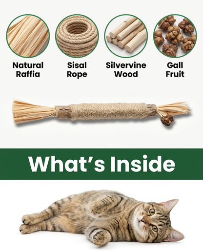 Silvervine Chew Sticks